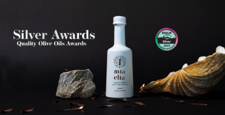 Silver Mia Elia Award